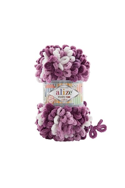 Alize اليزا بوفى فاين مموج 8056