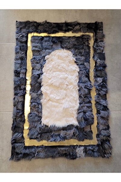 hediye ESTERHOMEDECOR piele covor 70*120cm