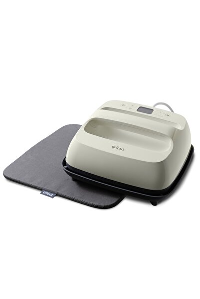 Cricut 2012467 EASYPRESS SE 23X23 CM ISITICI KREM + EASYPRESS MATI