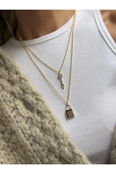 Rossetto Atelier Imported Duo Necklace