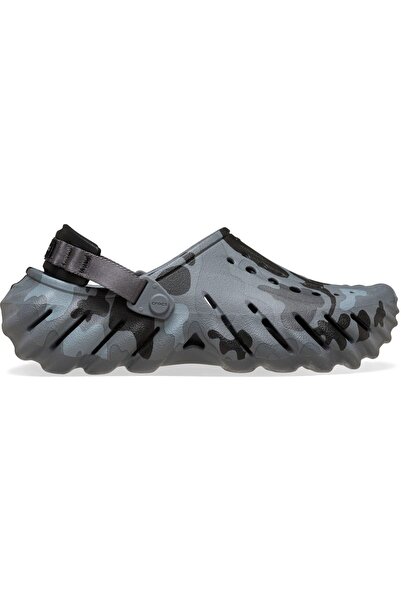 Crocs Echo Duck Camo mules - 211981-082