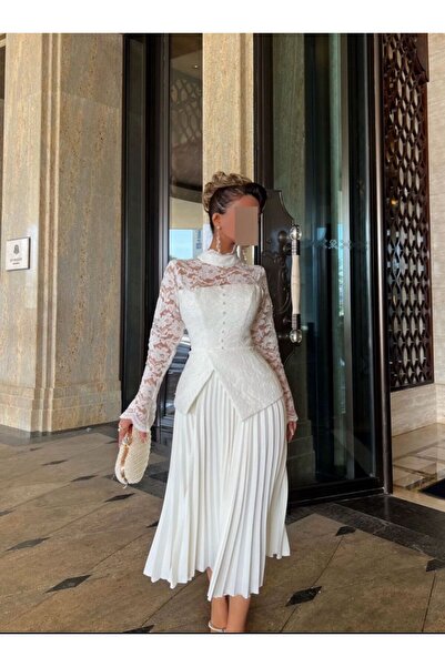 Sondos Fashion فستان سهرة