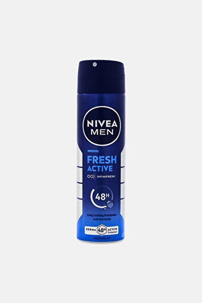 NIVEA Fresh Active Long Lasting Freshness Deodorant Spray 150 ml