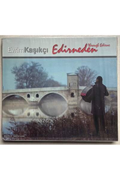 RAKS MÜZİK YAPIM إيفريم كاسونتي كي سيند ريند نين جيلاتيني سي دي