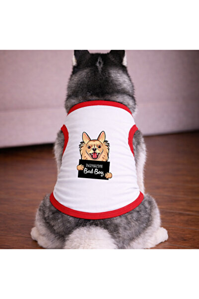petite pati White Wanted Chihuahua Dog Tshirt Dog Outfit (100% Cotton Combed ...