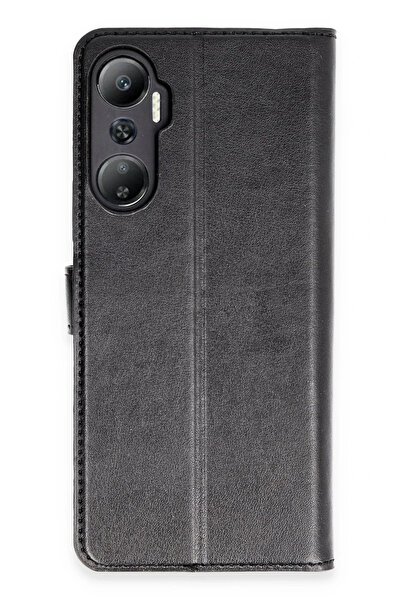 NewFace Gld-Spt- İnfinix Hot 20 Case Tr S Plus Cover Case (02622) - Black