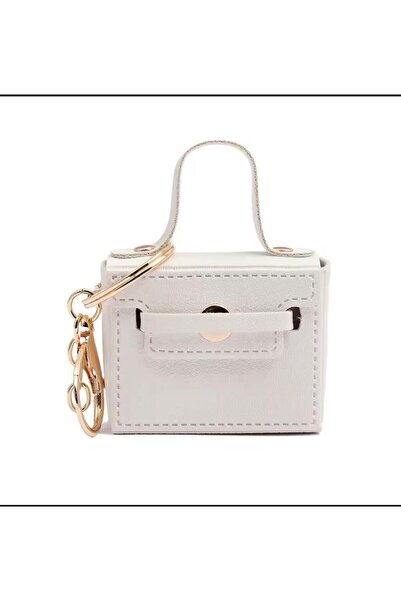 Zigver New Keychain small square Bag mini pendant car ornament Bag ornament