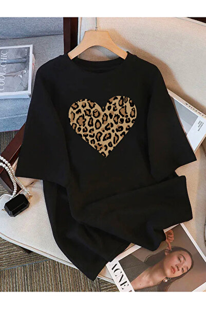 NOISSEY Colecția de tricouri pentru femei Urban Pop Graphic Cod 5193