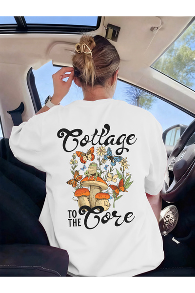 NOISSEY Colecția de tricouri pentru femei Urban Pop Graphic Cod 5549