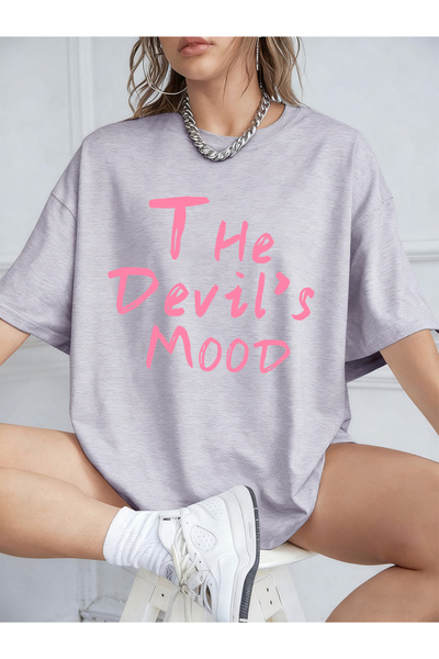 NOISSEY Colecția de tricouri pentru femei Urban Pop Graphic Cod 5106