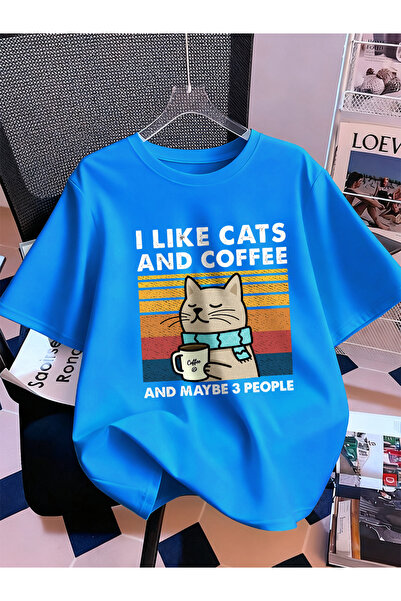 NOISSEY Colecția de tricouri pentru femei Urban Pop Graphic Cod 5092