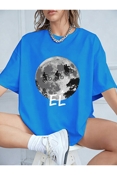 NOISSEY Urban Pop Graphic Women's T-Shirt Collectioncode 5590