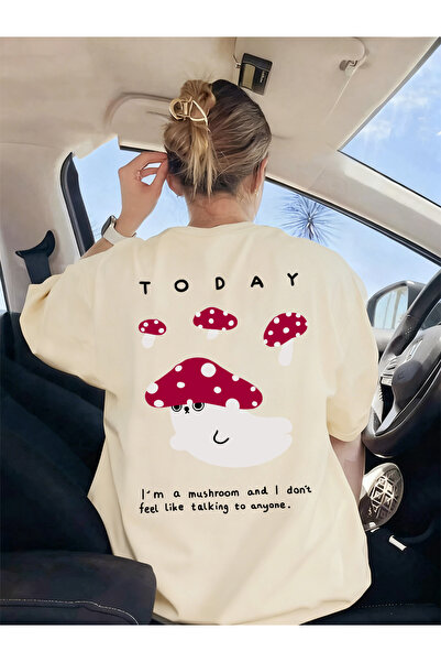 NOISSEY Colecția de tricouri pentru femei Urban Pop Graphic Cod 5615