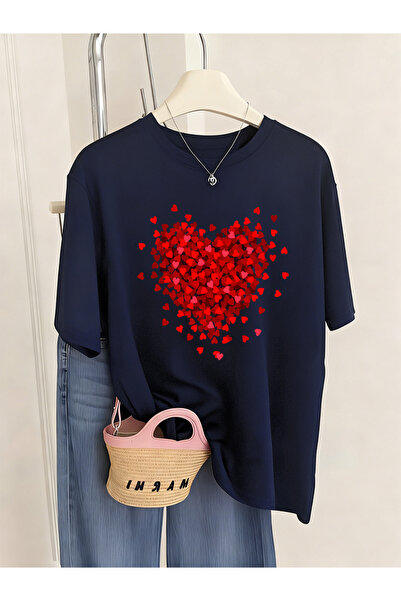 NOISSEY Συλλογή γυναικείων μπλουζών Urban Pop Graphic Κωδικός 5503