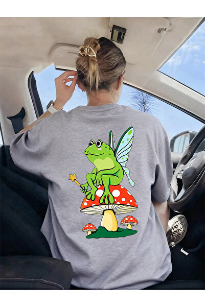 NOISSEY Colecția de tricouri pentru femei Urban Pop Graphic Cod 5562