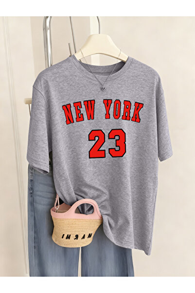 NOISSEY Colecția de tricouri pentru femei Urban Pop Graphic Cod 5451