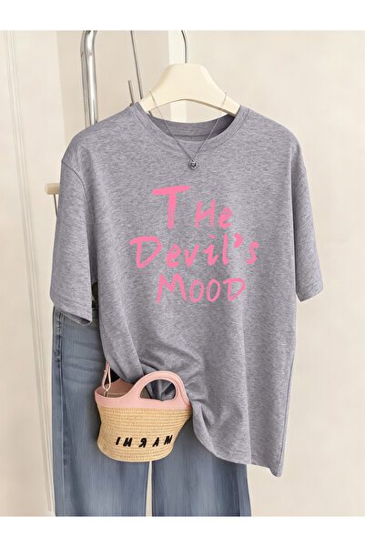 NOISSEY Συλλογή Γυναικείων Μπλουζών Urban Pop Graphic Κωδικός 5448