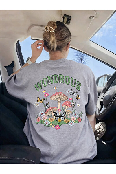 NOISSEY Urban Pop Graphic Women's T-Shirt Collectioncode 5567