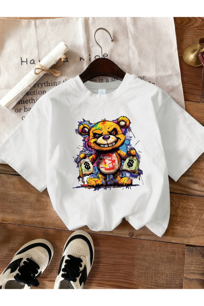 NOISSEY Συλλογή γυναικείων μπλουζών Urban Pop Graphic Κωδικός 5479