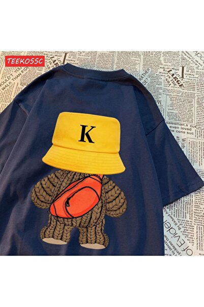 NOISSEY Colecția de tricouri pentru femei Urban Pop Graphic Cod 5152