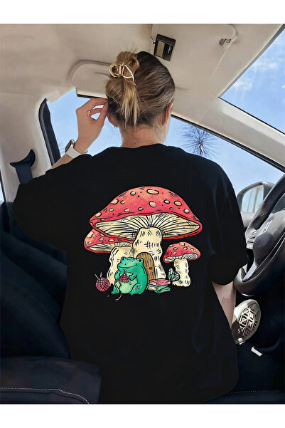 NOISSEY Urban Pop Graphic Women's T-Shirt Collectioncode 5544