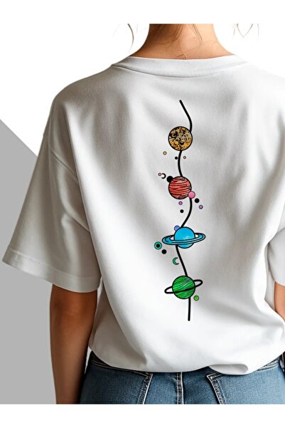 NOISSEY Συλλογή Γυναικείων Μπλουζών Urban Pop Graphic Κωδικός 5272