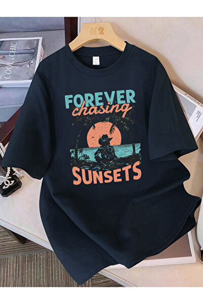 NOISSEY Colecția de tricouri pentru femei Urban Pop Graphic Cod 5258