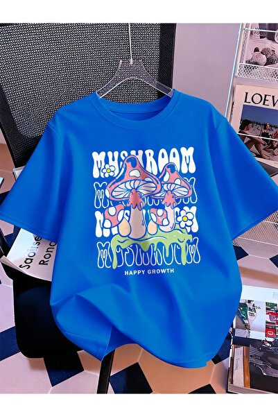 NOISSEY Colecția de tricouri pentru femei Urban Pop Graphic Cod 5130