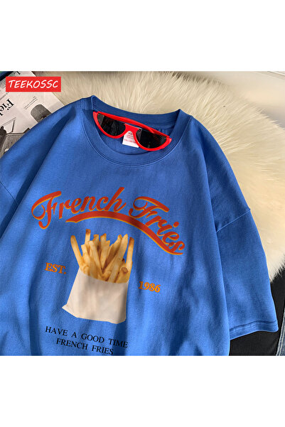 NOISSEY Colecția de tricouri pentru femei Urban Pop Graphic Cod 5136