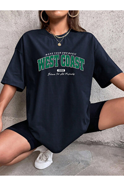 NOISSEY Colecția de tricouri pentru femei Urban Pop Graphic Cod 5300