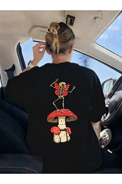 NOISSEY Συλλογή Γυναικείων Μπλουζών Urban Pop Graphic Κωδικός 5566