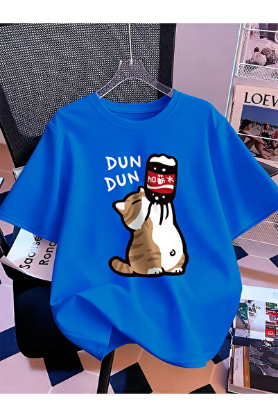 NOISSEY Συλλογή Γυναικείων Μπλουζών Urban Pop Graphic Κωδικός 5081