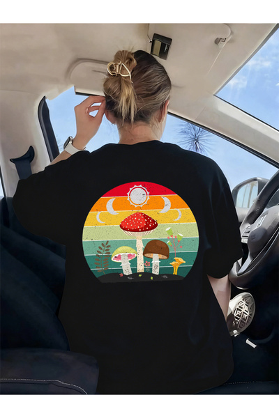 NOISSEY Συλλογή Γυναικείων Μπλουζών Urban Pop Graphic Κωδικός 5545