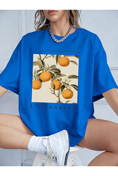 NOISSEY Urban Pop Graphic Women's T-Shirt Collectioncode 5103