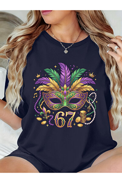 NOISSEY Colecția de tricouri pentru femei Urban Pop Graphic Cod 5407