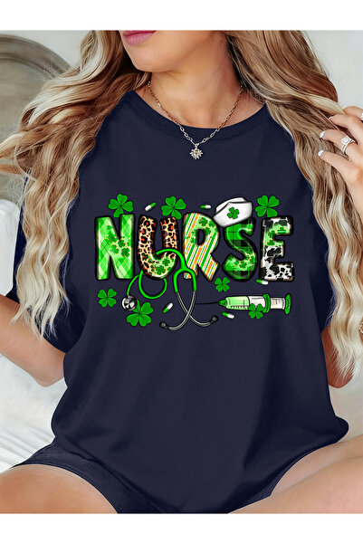 NOISSEY Colecția de tricouri pentru femei Urban Pop Graphic Cod 5421