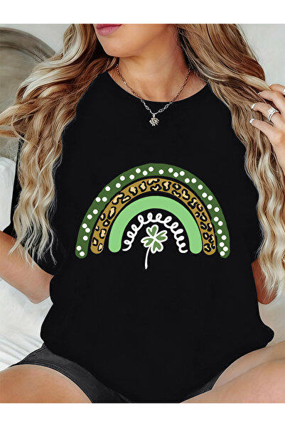 NOISSEY Colecția de tricouri pentru femei Urban Pop Graphic Cod 5307