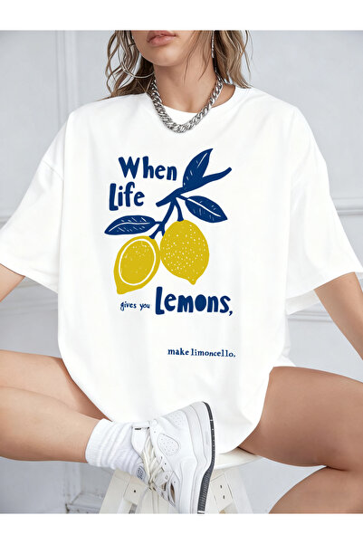 NOISSEY Συλλογή Γυναικείων Μπλουζών Urban Pop Graphic Κωδικός 5284