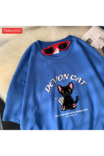 NOISSEY Colecția de tricouri pentru femei Urban Pop Graphic Cod 5240