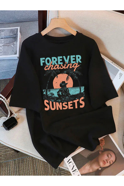 NOISSEY Συλλογή Γυναικείων Μπλουζών Urban Pop Graphic Κωδικός 5258