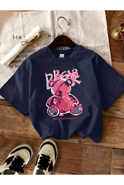 NOISSEY Colecția de tricouri pentru femei Urban Pop Graphic Cod 5484