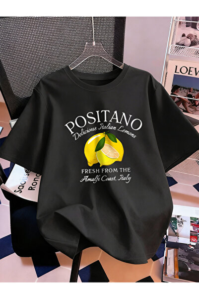 NOISSEY Colecția de tricouri pentru femei Urban Pop Graphic Cod 5157