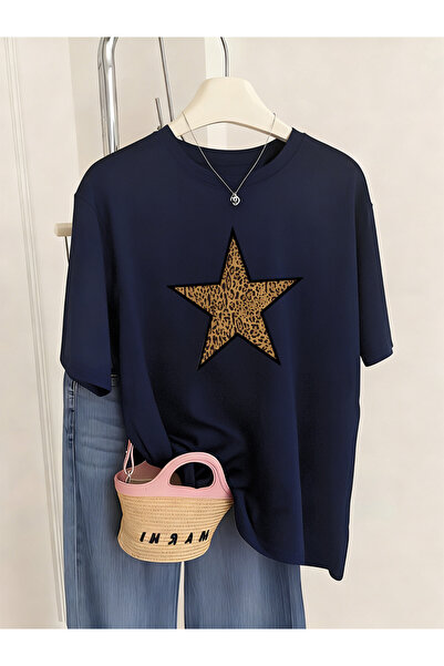 NOISSEY Urban Pop Graphic Women's T-Shirt Collectioncode 5382