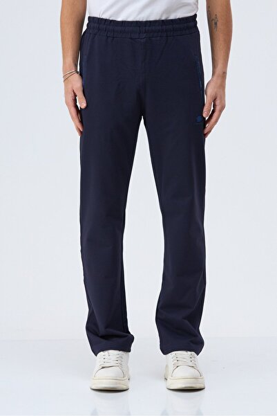 Shooter Sportswear Men's Sweatpants Two Thread Cotton Regular Fit Zipper Pock...