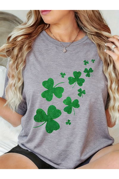 NOISSEY Colecția de tricouri pentru femei Urban Pop Graphic Cod 5401