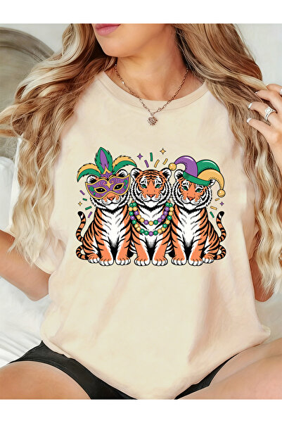 NOISSEY Colecția de tricouri pentru femei Urban Pop Graphic Cod 5404