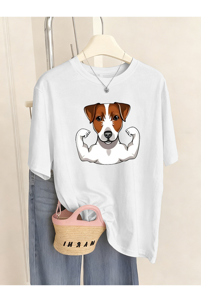 NOISSEY Colecția de tricouri pentru femei Urban Pop Graphic Cod 5510