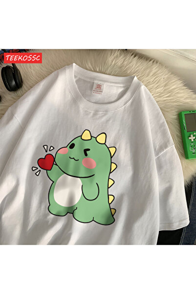 NOISSEY Colecția de tricouri pentru femei Urban Pop Graphic Cod 5150