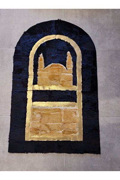 hediye Esterhomedecor Leather Post Seccade 70*120cm