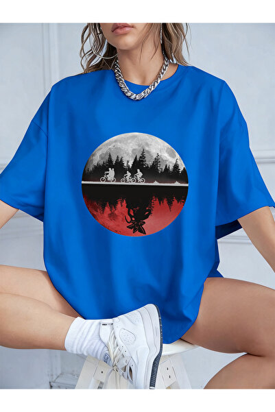 NOISSEY Colecția de tricouri pentru femei Urban Pop Graphic Cod 5310